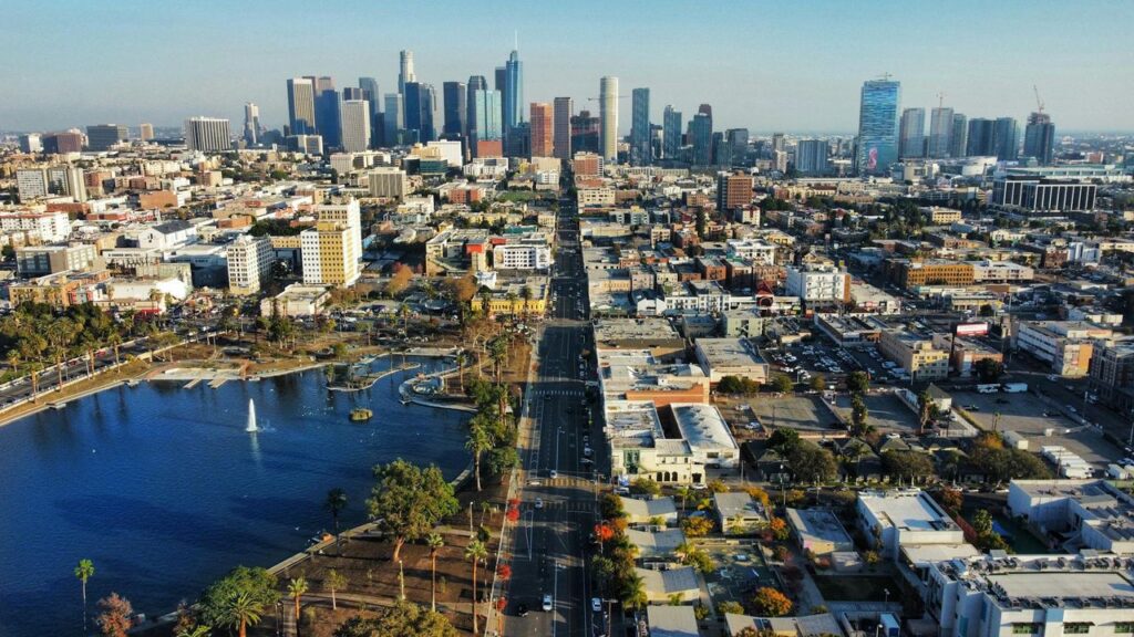 First-time home buyers in Miami reviewing 2025 assistance programs.