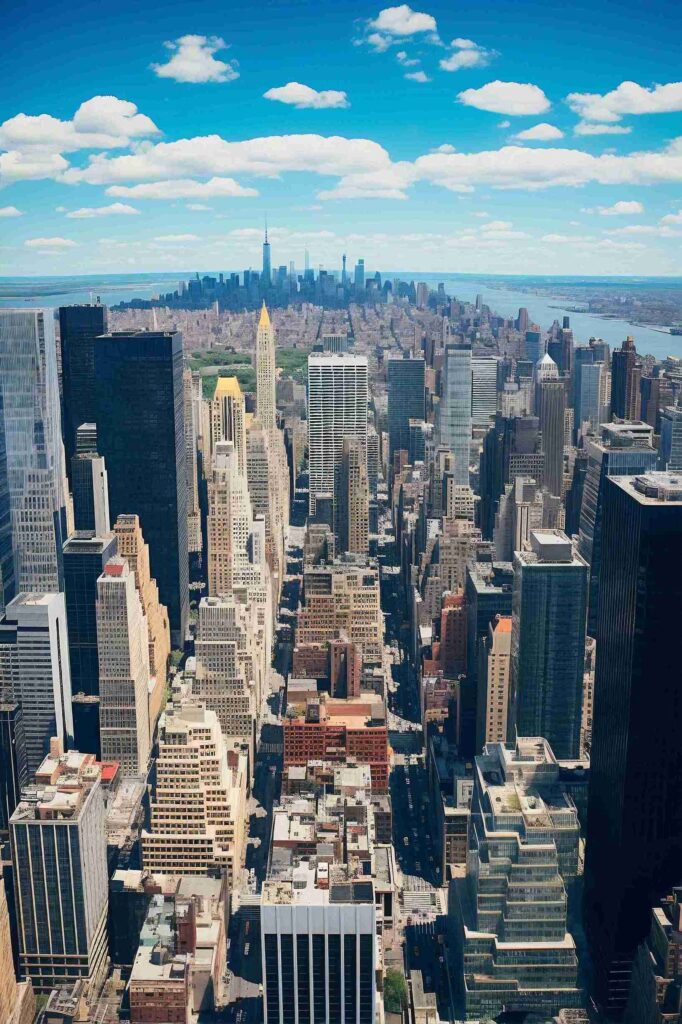 5 Top Problems With Buying Property in High Growth U.S. Cities Problems with buying property in high growth US cities showing crowded urban housing and rapid development.