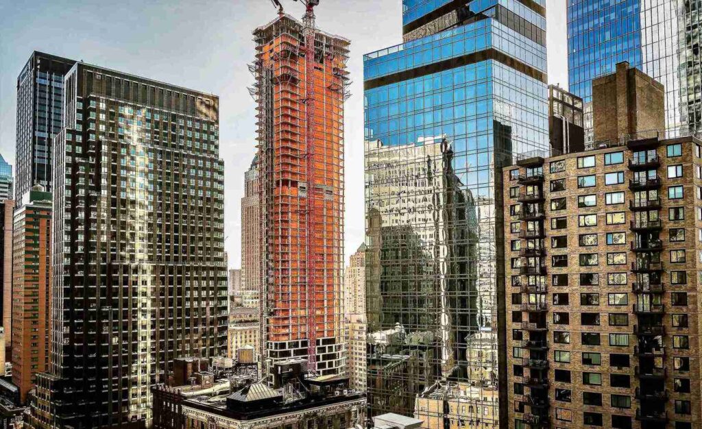 U.S. real estate changes showing home prices, mortgage trends, and shifting buyer behavior over five years