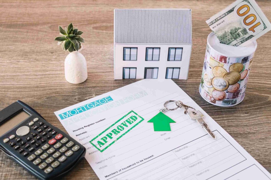 New Mortgage Programs That Are Changing U.S. Real Estate Buying mortgage programs U.S. real estate showing home financing options and mortgage approval process