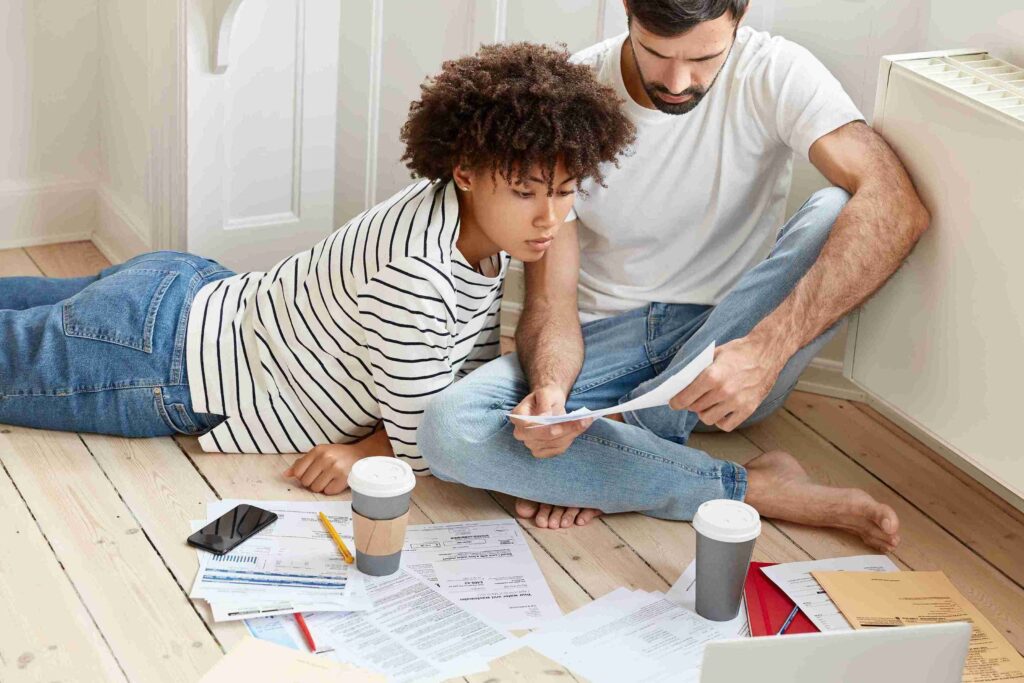 The Housing Affordability Crisis Is Changing the Way Americans Buy Homes Family navigating the housing affordability crisis while searching for a home in the U.S.