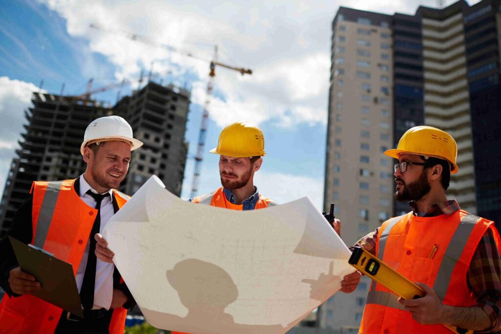 10 Things You Must Do Before Signing a New Construction Contract in Dallas Homebuyer reviewing a new construction contract Dallas before purchasing a newly built home.