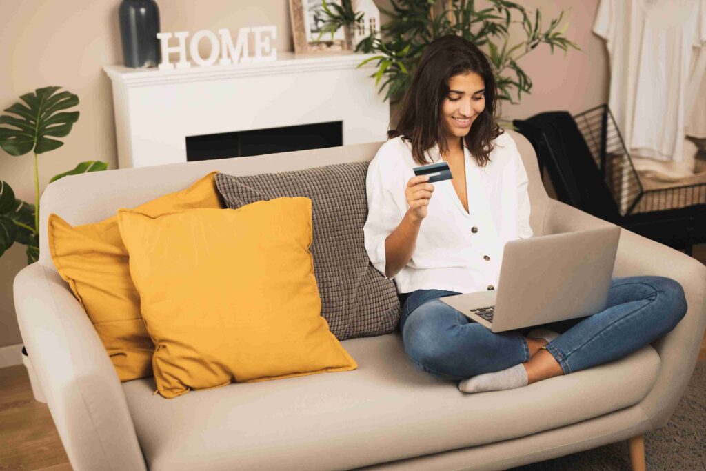 Can Utility Bills Help You Buy a Home? Understanding the New Mortgage Rules Homebuyer reviewing utility bills that may help qualify for a mortgage.